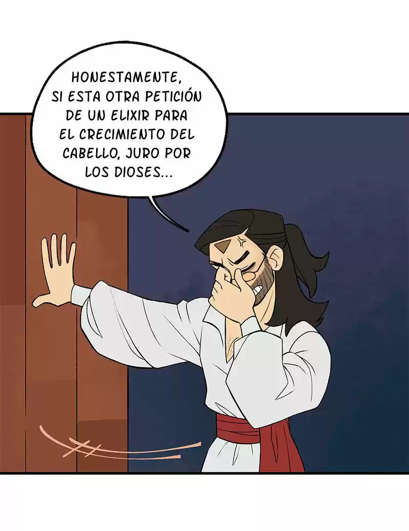 La Armadura Del Pretendiente - Capítulo 6 - Página 11 - LectorTMOo