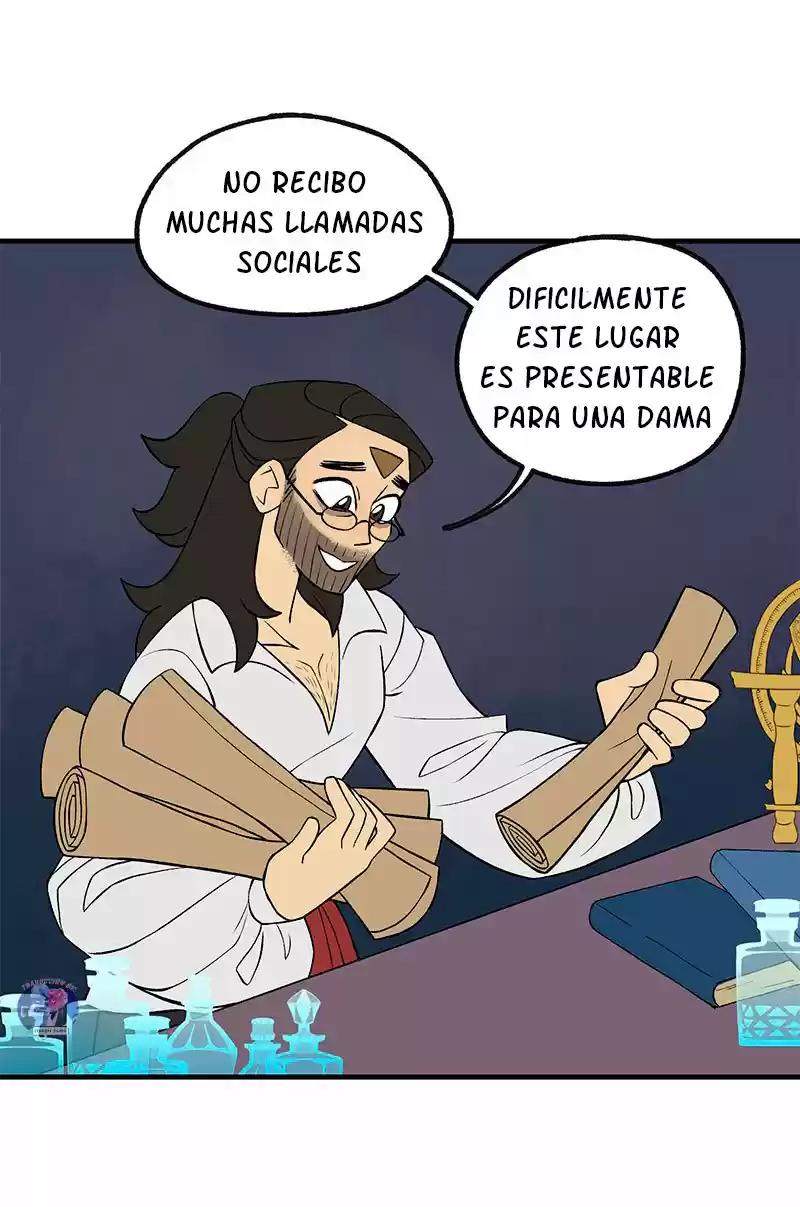 La Armadura Del Pretendiente - Capítulo 6 - Página 19 - LectorTMOo