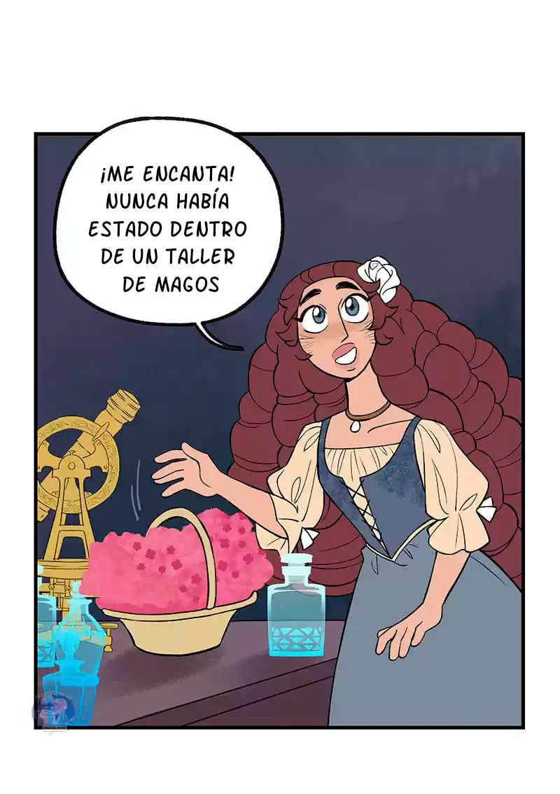 La Armadura Del Pretendiente - Capítulo 6 - Página 20 - LectorTMOo