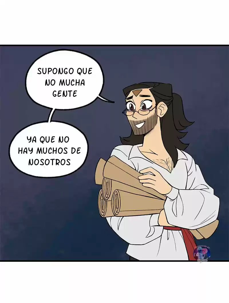 La Armadura Del Pretendiente - Capítulo 6 - Página 21 - LectorTMOo