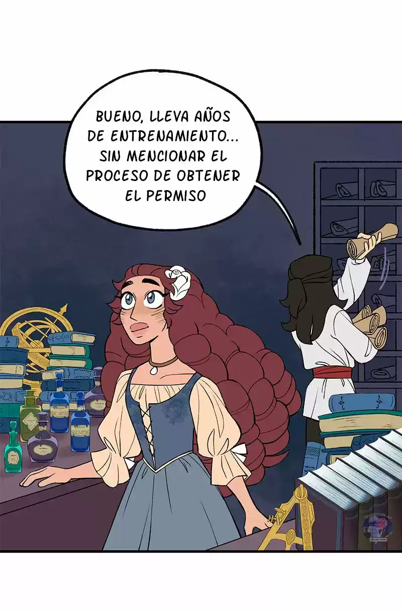 La Armadura Del Pretendiente - Capítulo 6 - Página 23 - LectorTMOo