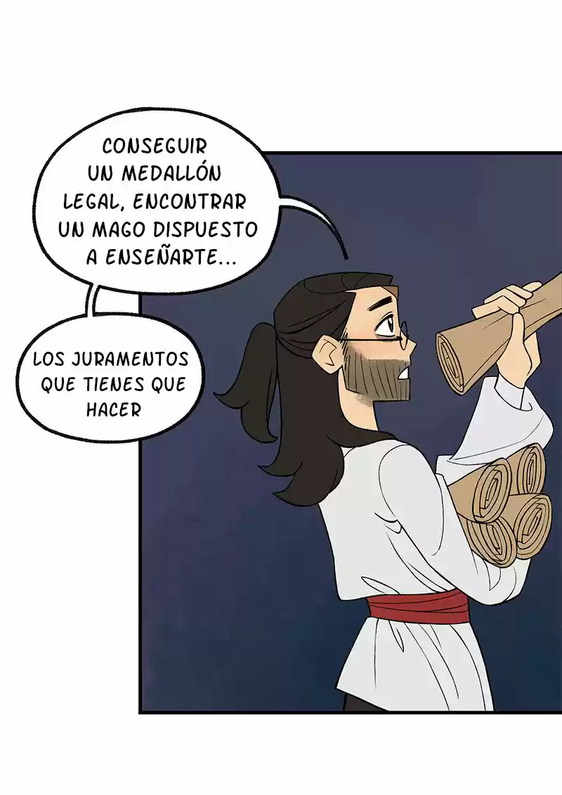 La Armadura Del Pretendiente - Capítulo 6 - Página 24 - LectorTMOo
