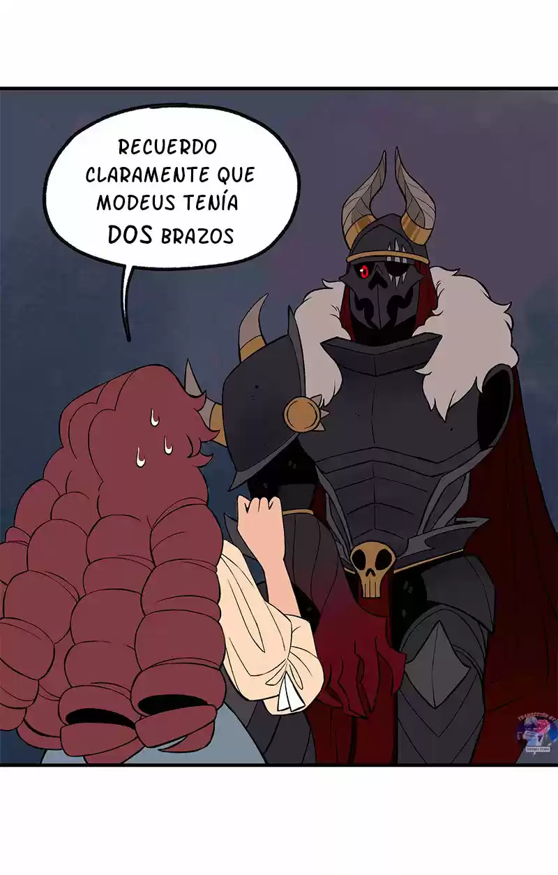 La Armadura Del Pretendiente - Capítulo 6 - Página 34 - LectorTMOo