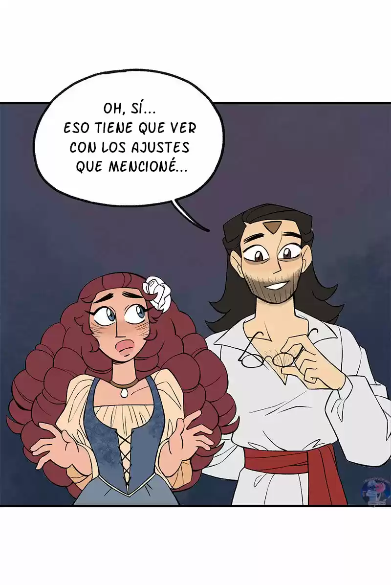 La Armadura Del Pretendiente - Capítulo 6 - Página 35 - LectorTMOo