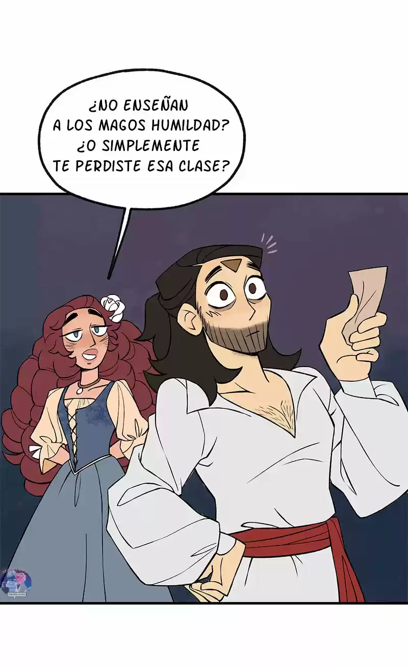 La Armadura Del Pretendiente - Capítulo 6 - Página 41 - LectorTMOo