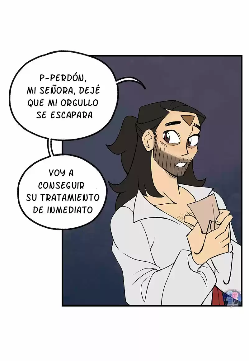 La Armadura Del Pretendiente - Capítulo 6 - Página 42 - LectorTMOo