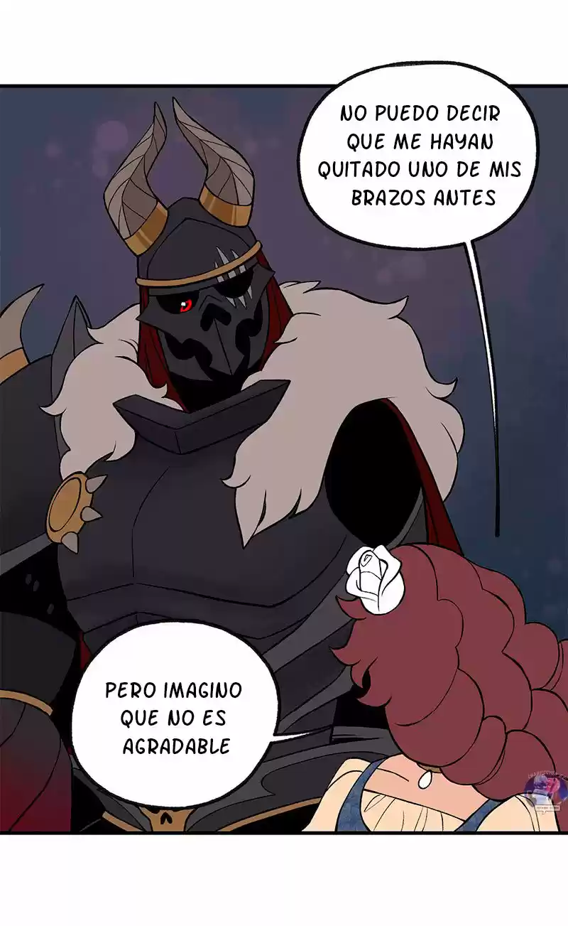 La Armadura Del Pretendiente - Capítulo 6 - Página 47 - LectorTMOo