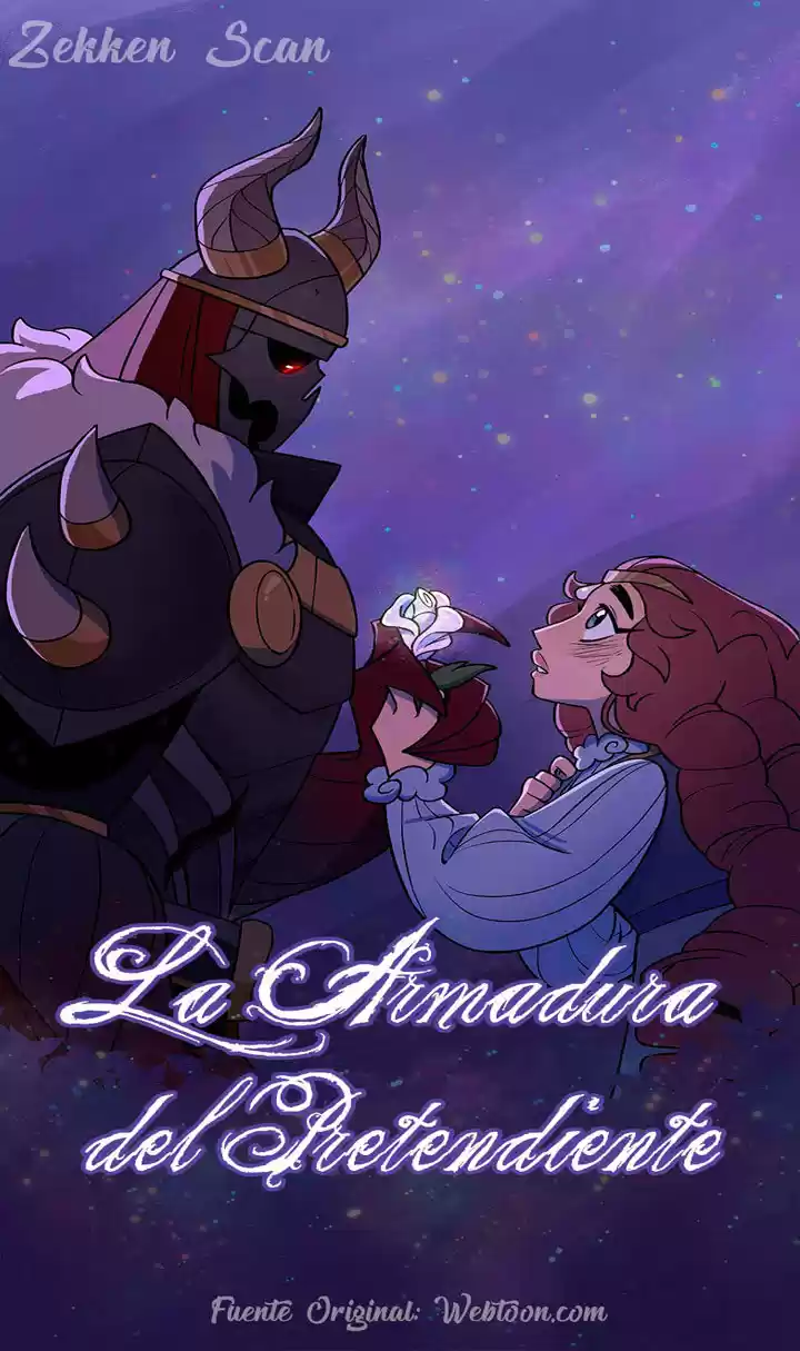 La Armadura Del Pretendiente - Capítulo 7 - Página 1 - LectorTMOo