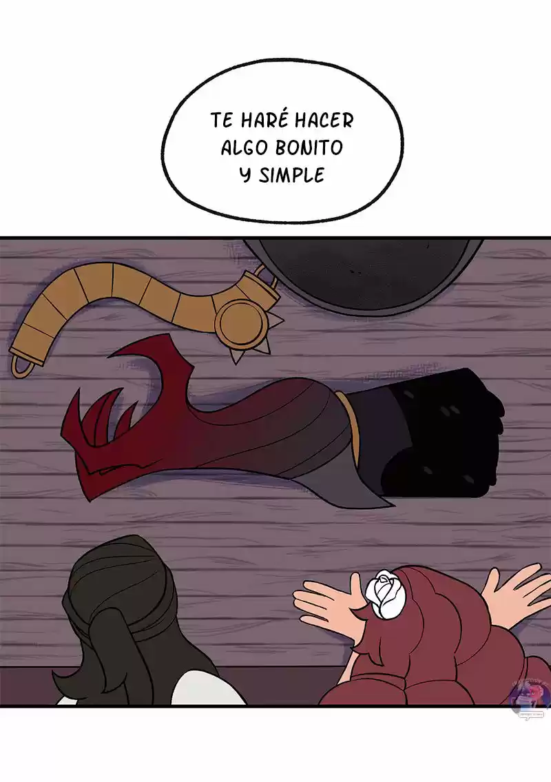 La Armadura Del Pretendiente - Capítulo 7 - Página 4 - LectorTMOo
