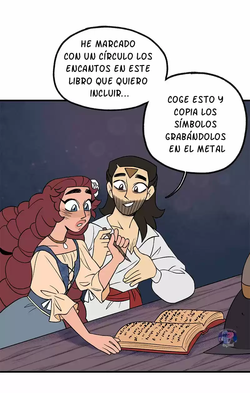 La Armadura Del Pretendiente - Capítulo 7 - Página 5 - LectorTMOo