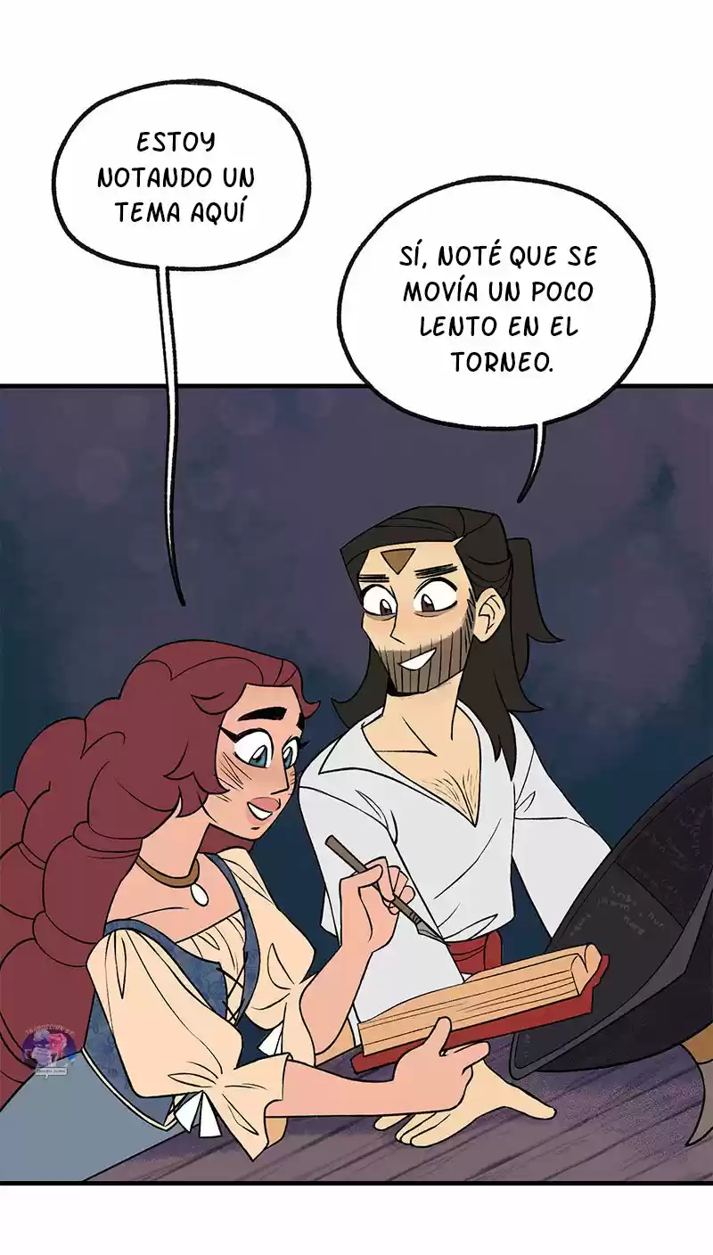 La Armadura Del Pretendiente - Capítulo 7 - Página 8 - LectorTMOo