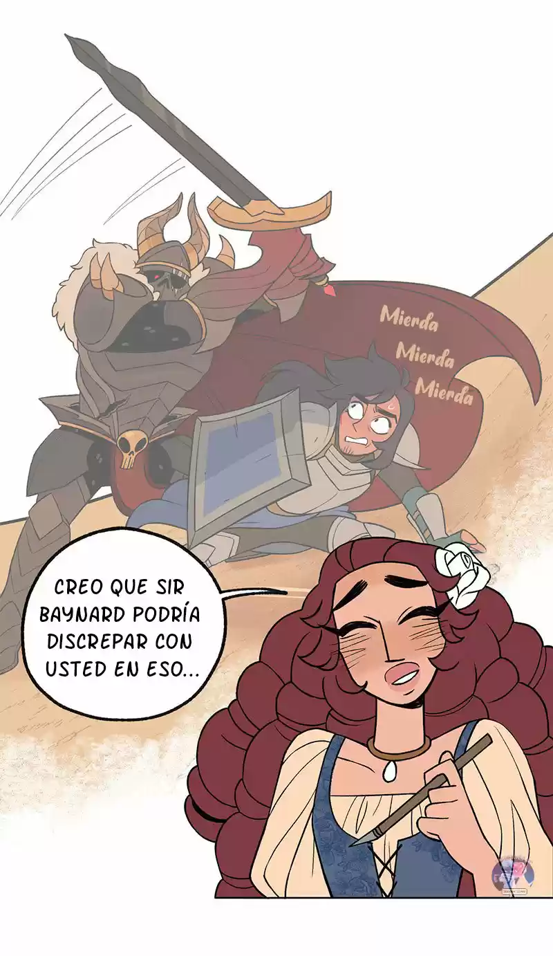 La Armadura Del Pretendiente - Capítulo 7 - Página 9 - LectorTMOo