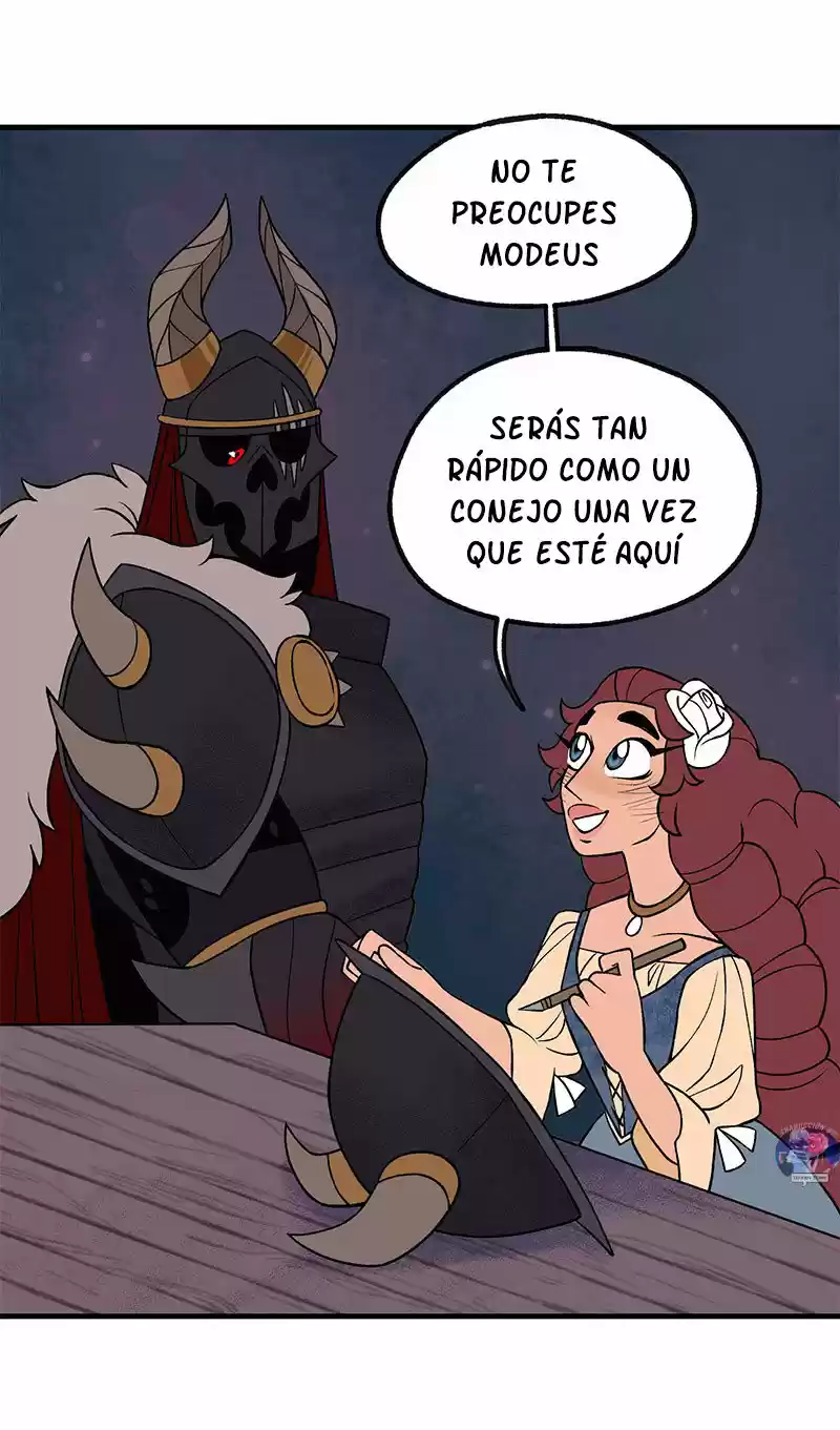 La Armadura Del Pretendiente - Capítulo 7 - Página 10 - LectorTMOo
