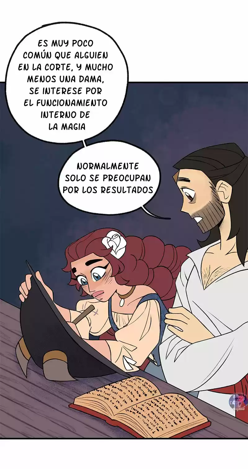 La Armadura Del Pretendiente - Capítulo 7 - Página 13 - LectorTMOo