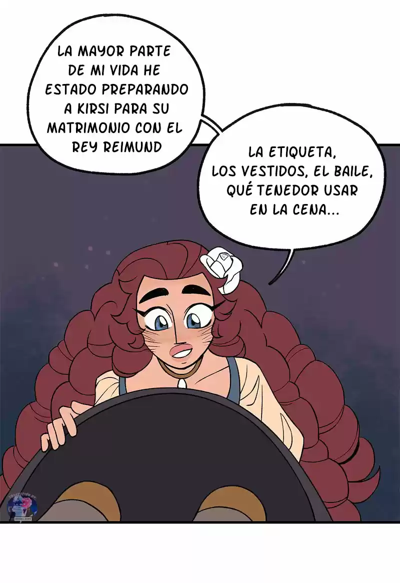 La Armadura Del Pretendiente - Capítulo 7 - Página 14 - LectorTMOo