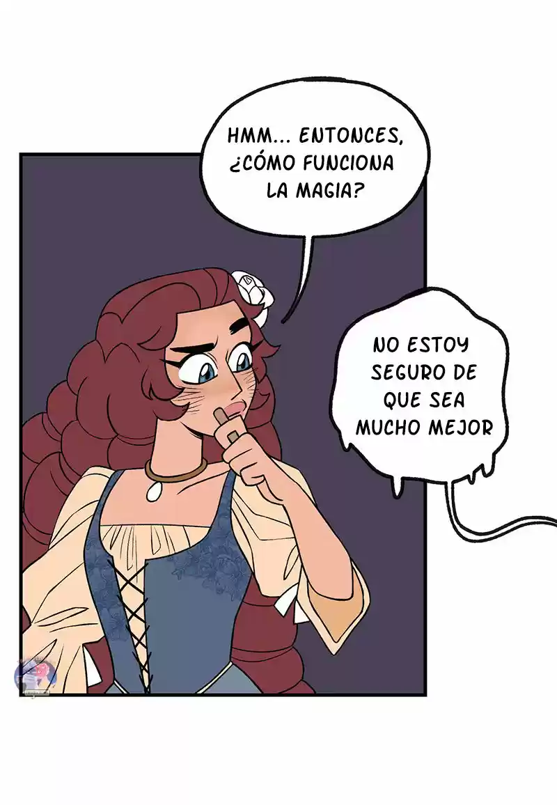 La Armadura Del Pretendiente - Capítulo 7 - Página 27 - LectorTMOo