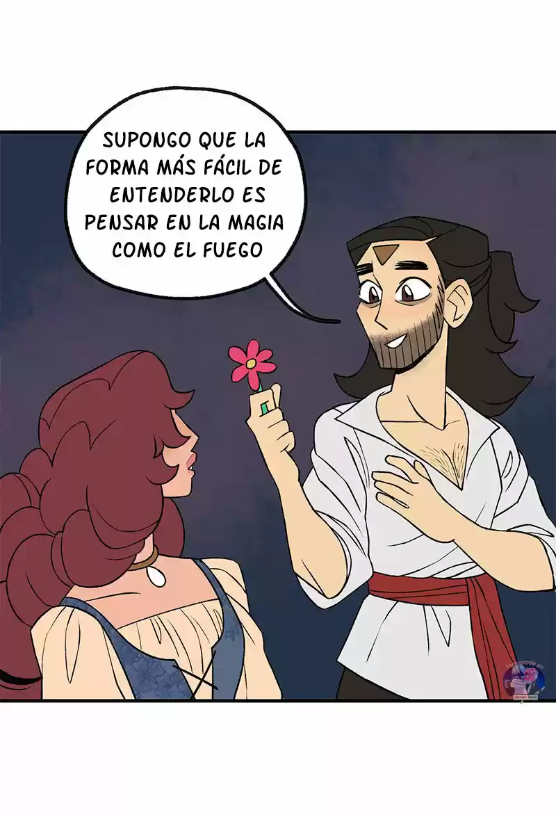 La Armadura Del Pretendiente - Capítulo 7 - Página 35 - LectorTMOo