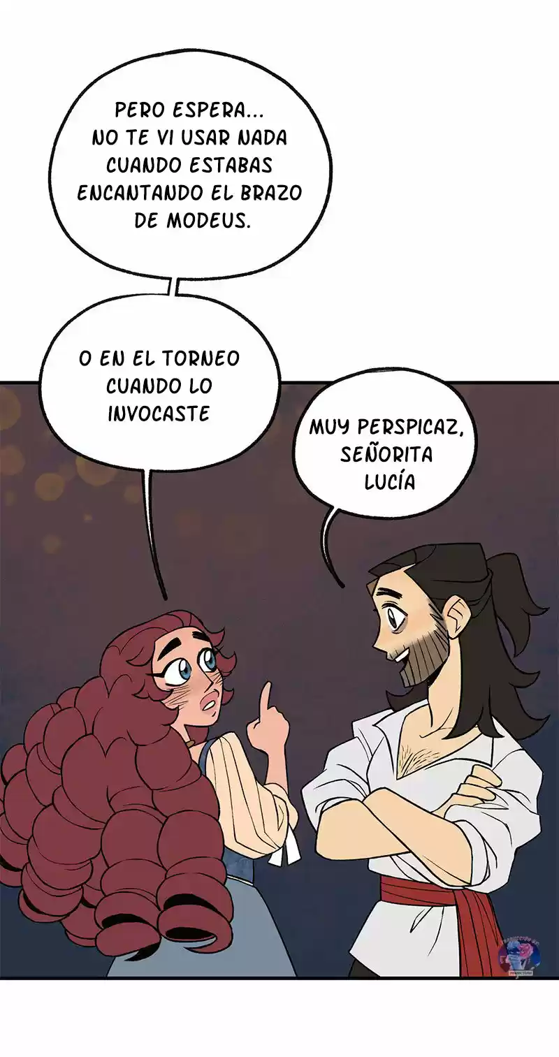 La Armadura Del Pretendiente - Capítulo 7 - Página 41 - LectorTMOo