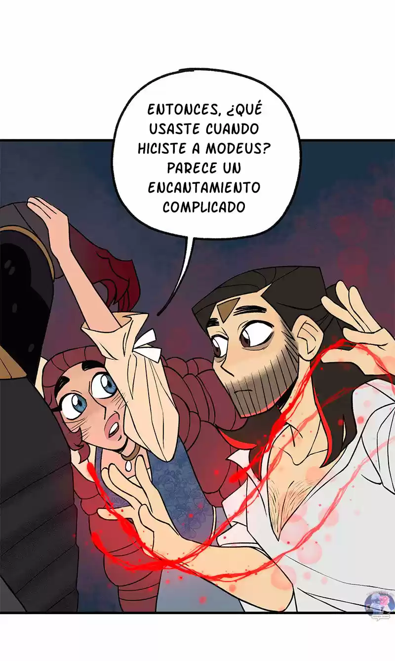 La Armadura Del Pretendiente - Capítulo 7 - Página 45 - LectorTMOo