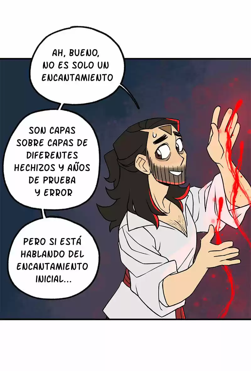 La Armadura Del Pretendiente - Capítulo 7 - Página 46 - LectorTMOo