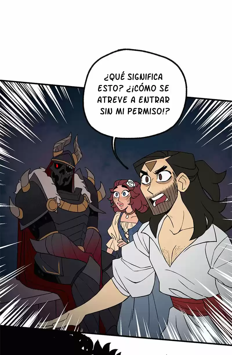 La Armadura Del Pretendiente - Capítulo 7 - Página 51 - LectorTMOo