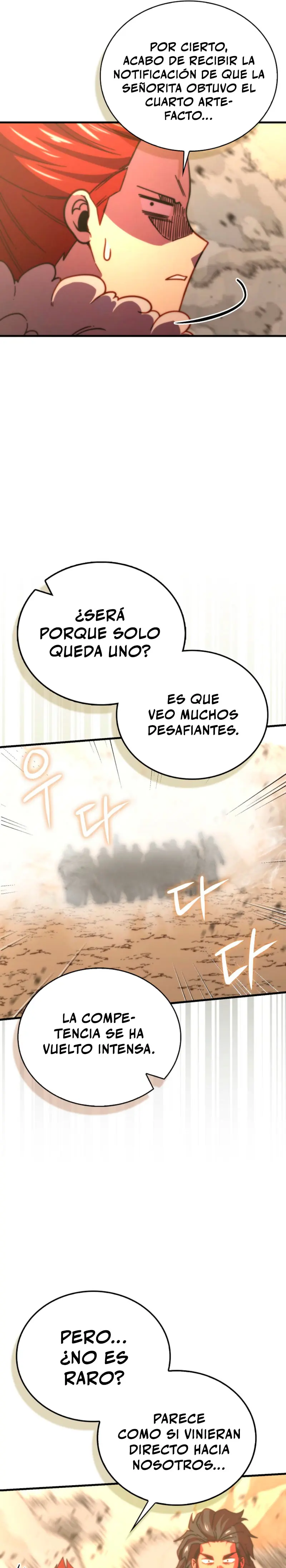 La Ascensión Marcial del Dios Demonio - Capítulo 159 - Página 31 - LectorTMOo