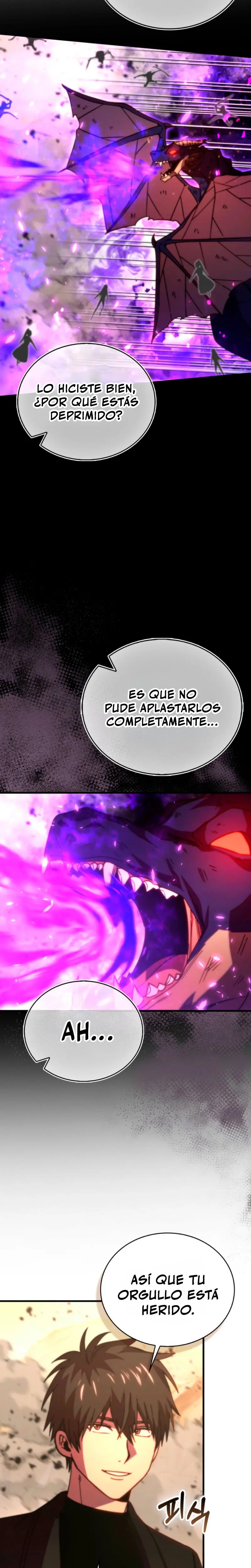 La Ascensión Marcial del Dios Demonio - Capítulo 160 - Página 5 - LectorTMOo
