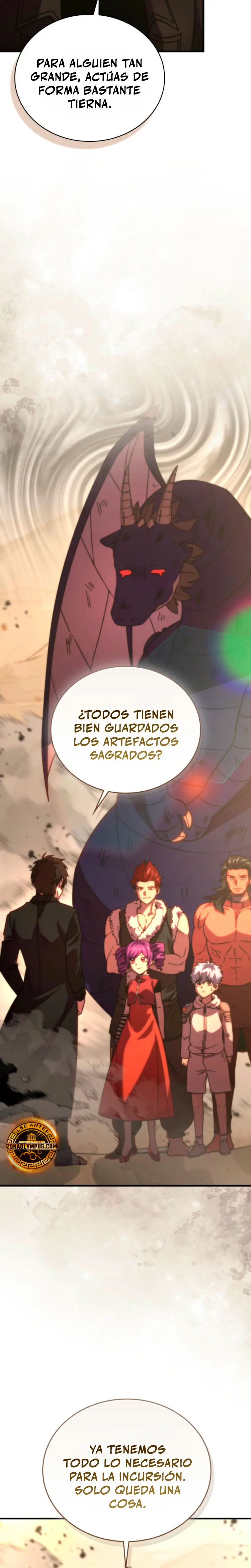 La Ascensión Marcial del Dios Demonio - Capítulo 160 - Página 6 - LectorTMOo