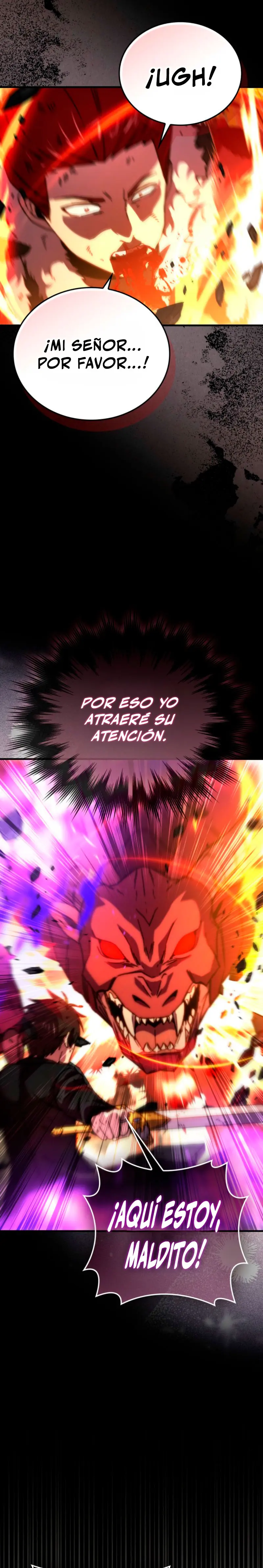 La Ascensión Marcial del Dios Demonio - Capítulo 160 - Página 25 - LectorTMOo