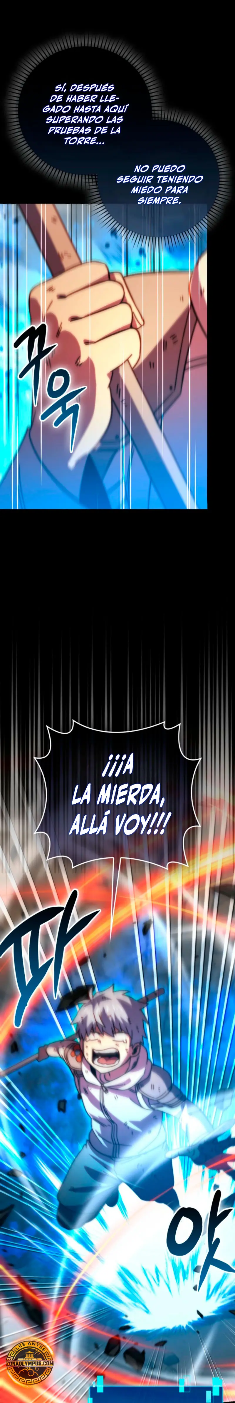 La Ascensión Marcial del Dios Demonio - Capítulo 160 - Página 27 - LectorTMOo