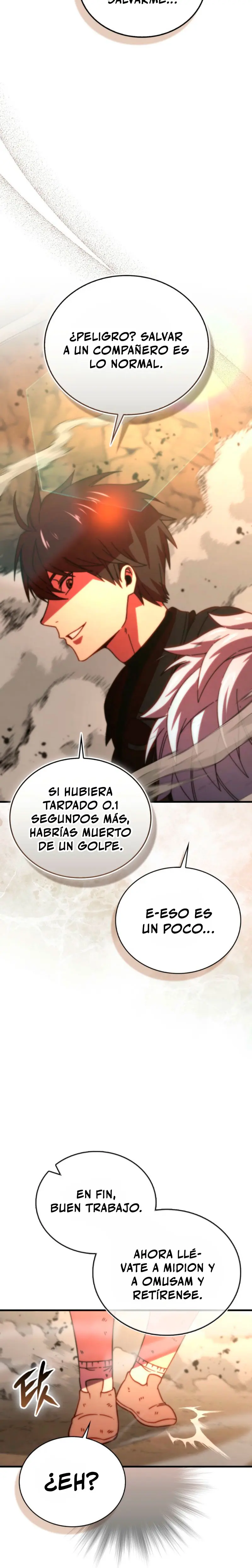 La Ascensión Marcial del Dios Demonio - Capítulo 160 - Página 34 - LectorTMOo