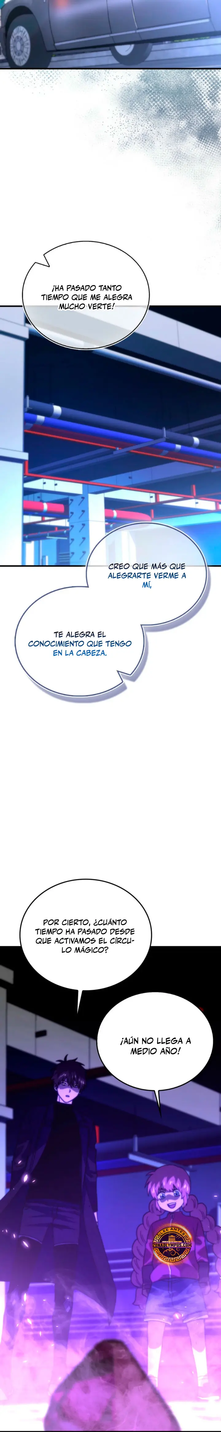 La Ascensión Marcial del Dios Demonio - Capítulo 162 - Página 21 - LectorTMOo