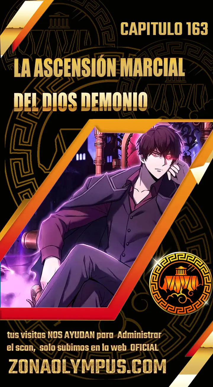 La Ascensión Marcial del Dios Demonio - Capítulo 163 - Página 1 - LectorTMOo