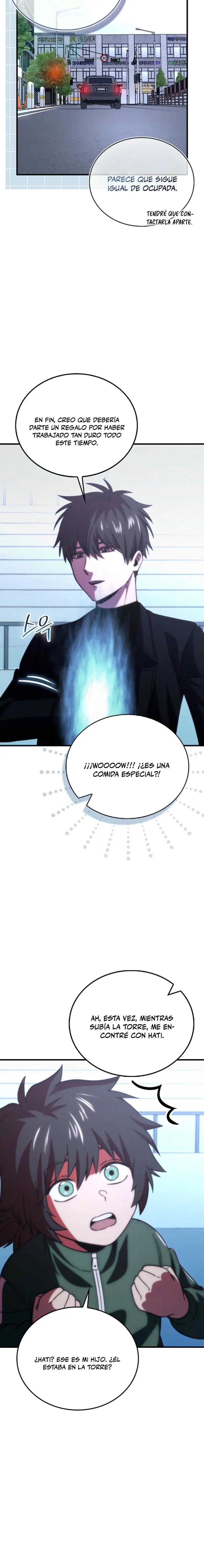 La Ascensión Marcial del Dios Demonio - Capítulo 163 - Página 15 - LectorTMOo