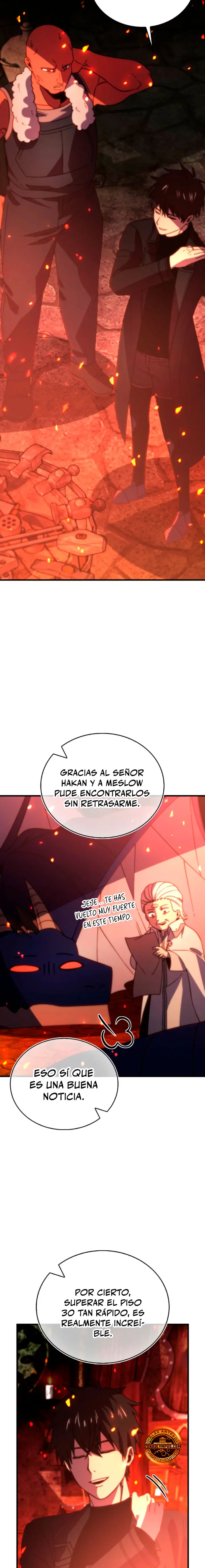 La Ascensión Marcial del Dios Demonio capítulo 164 página 14