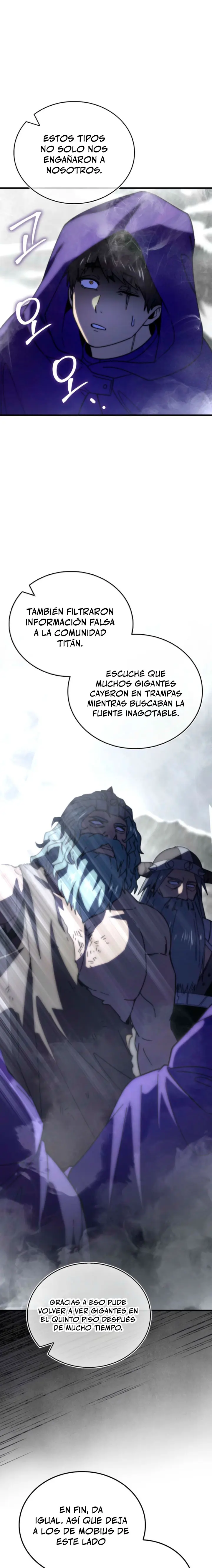La Ascensión Marcial del Dios Demonio capítulo 165 página 24