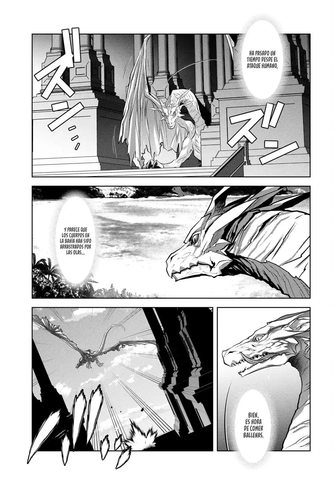 La Asesina De Dragones, Brunhild - Capítulo 1 - Página 19 - LectorTMOo