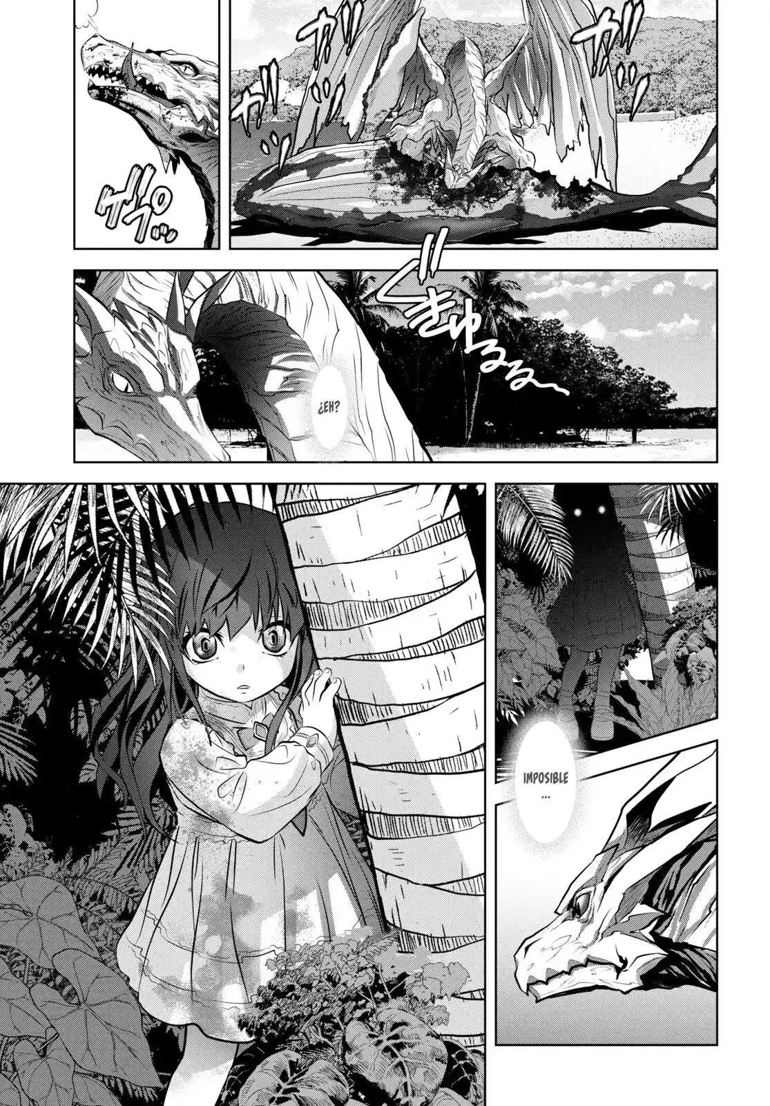 La Asesina De Dragones, Brunhild - Capítulo 1 - Página 21 - LectorTMOo