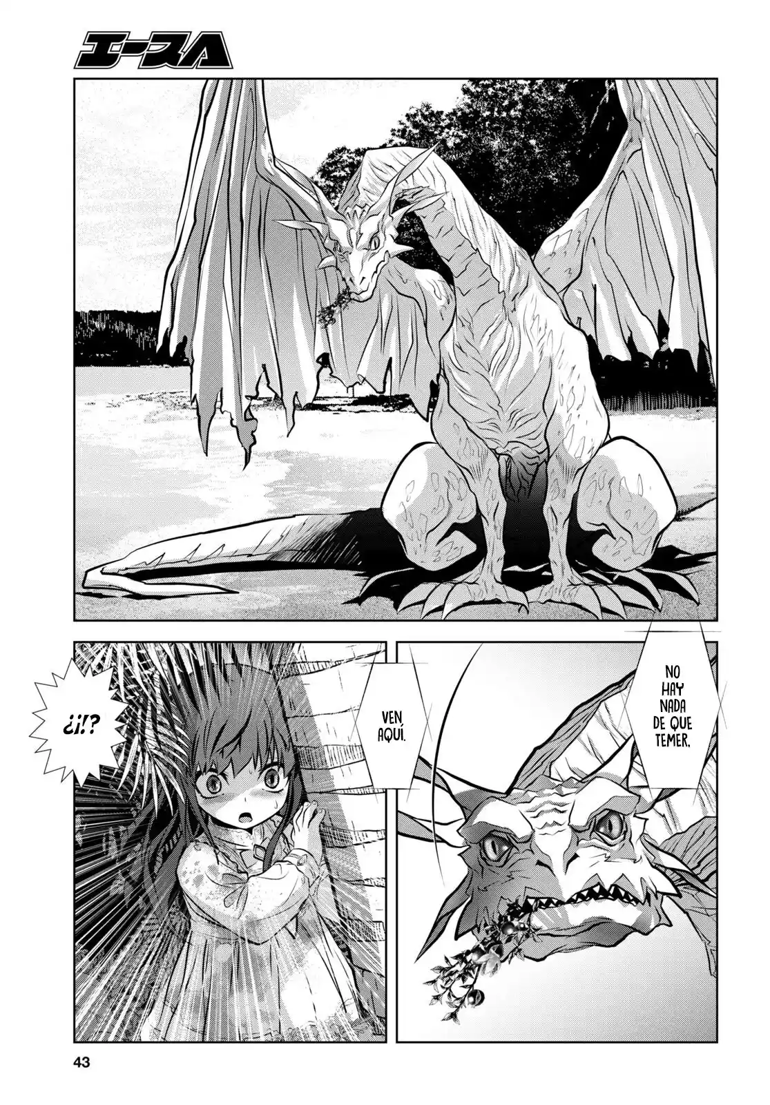 La Asesina De Dragones, Brunhild - Capítulo 1 - Página 25 - LectorTMOo