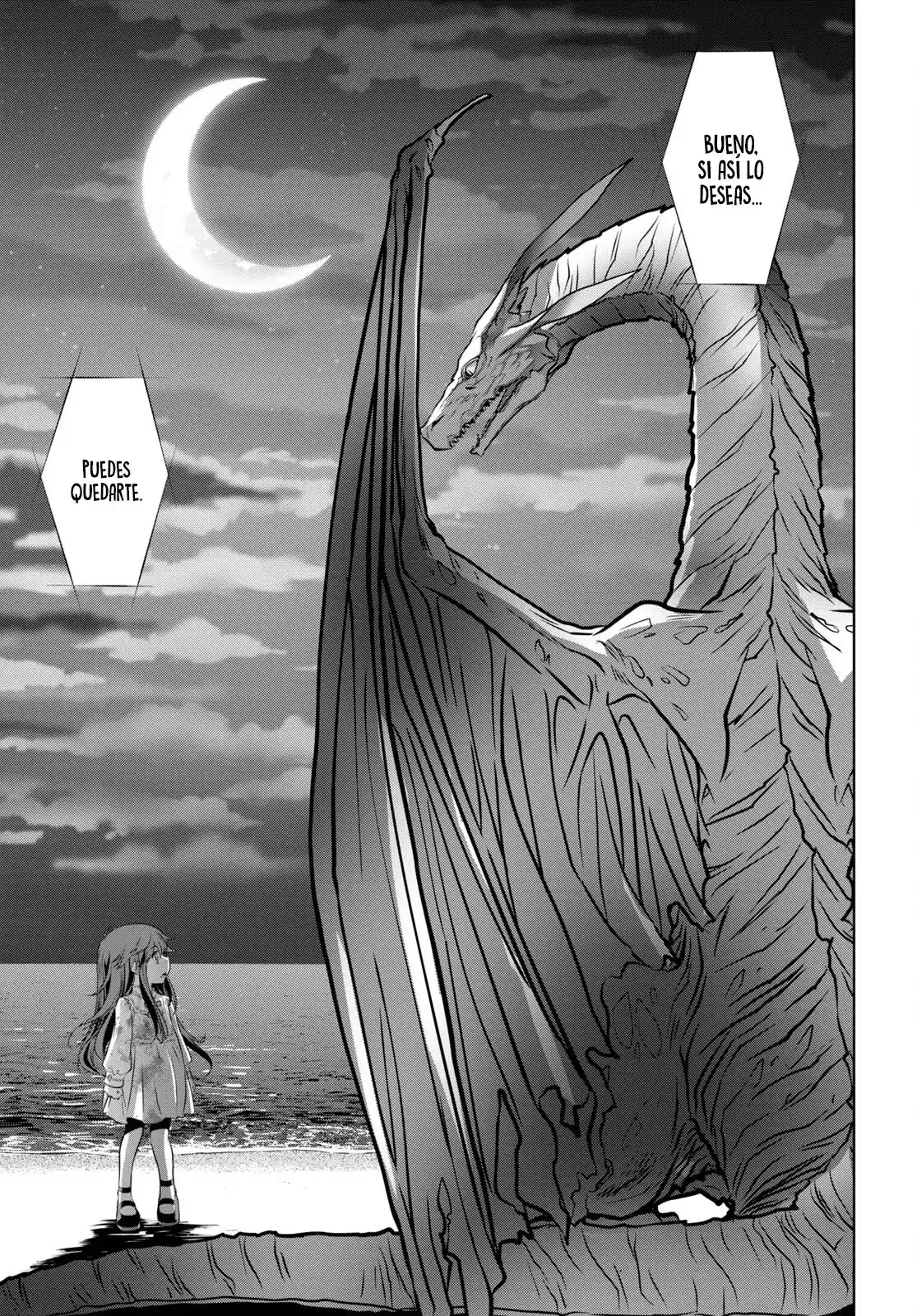 La Asesina De Dragones, Brunhild - Capítulo 1 - Página 35 - LectorTMOo