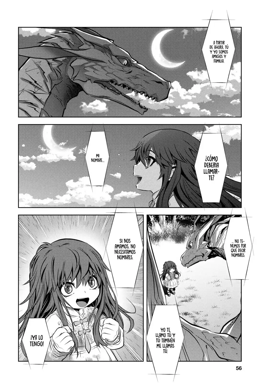 La Asesina De Dragones, Brunhild - Capítulo 1 - Página 38 - LectorTMOo