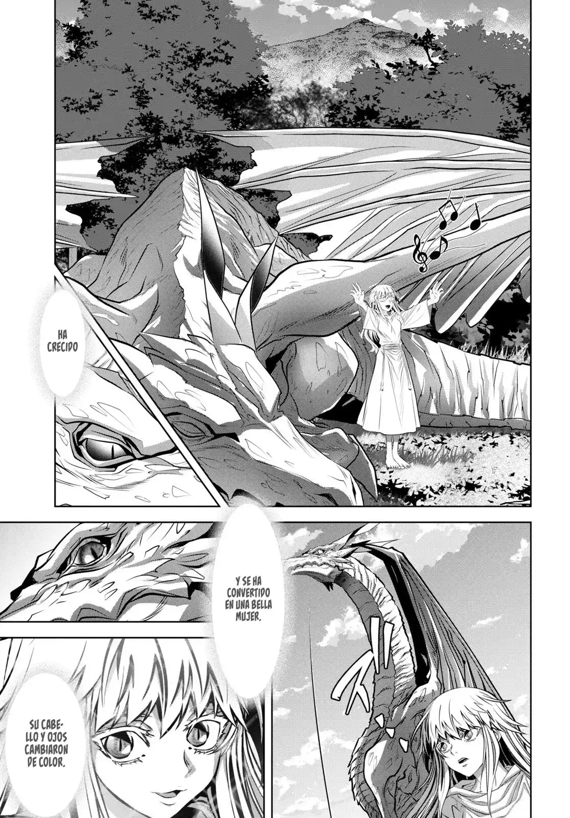 La Asesina De Dragones, Brunhild - Capítulo 2 - Página 15 - LectorTMOo