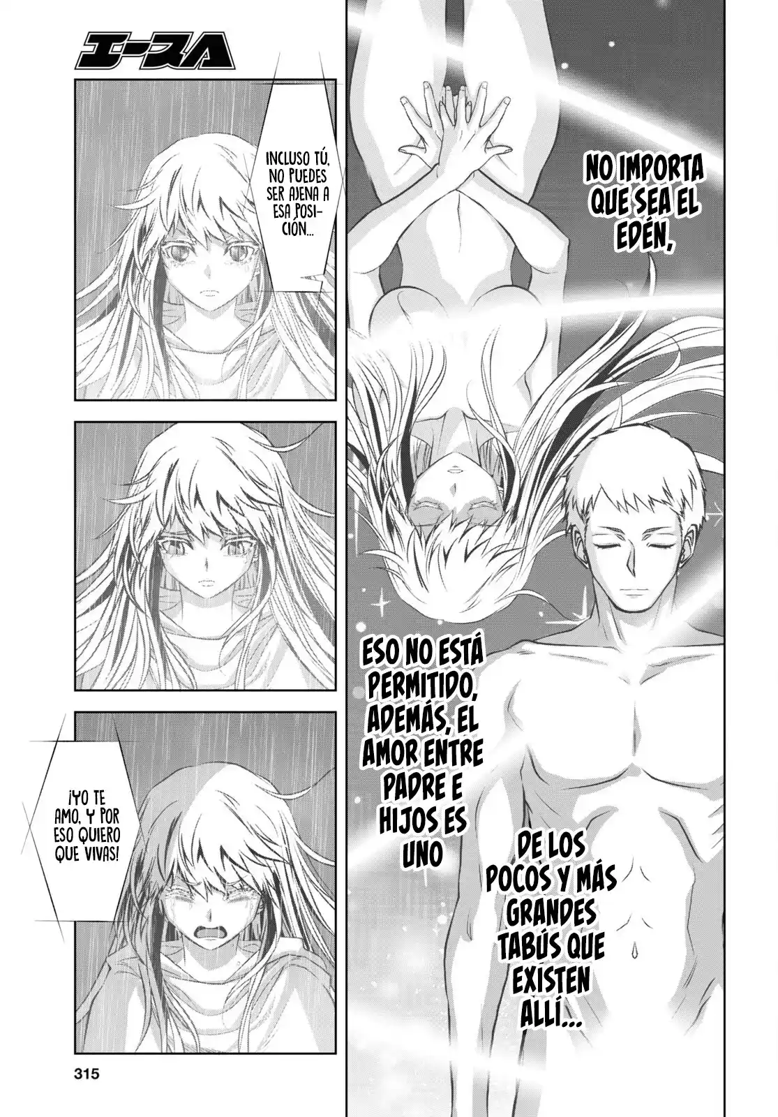 La Asesina De Dragones, Brunhild - Capítulo 4 - Página 6 - LectorTMOo