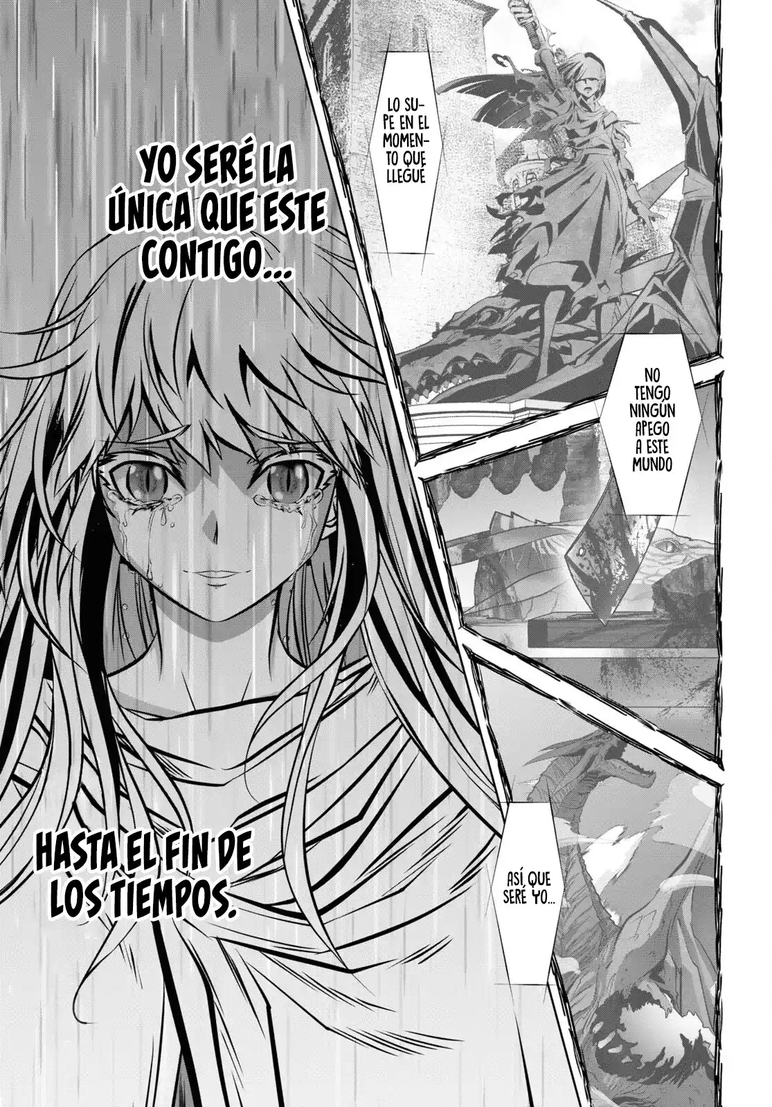 La Asesina De Dragones, Brunhild - Capítulo 4 - Página 8 - LectorTMOo
