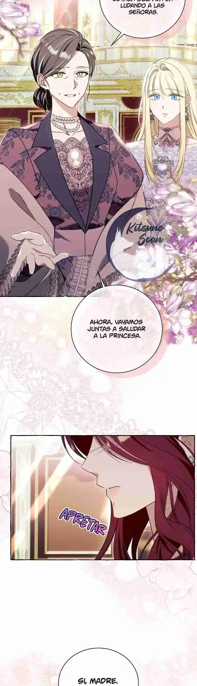 La Autora Piensa Que La Villana Es Común - Capítulo 67 - Página 14 - LectorTMOo