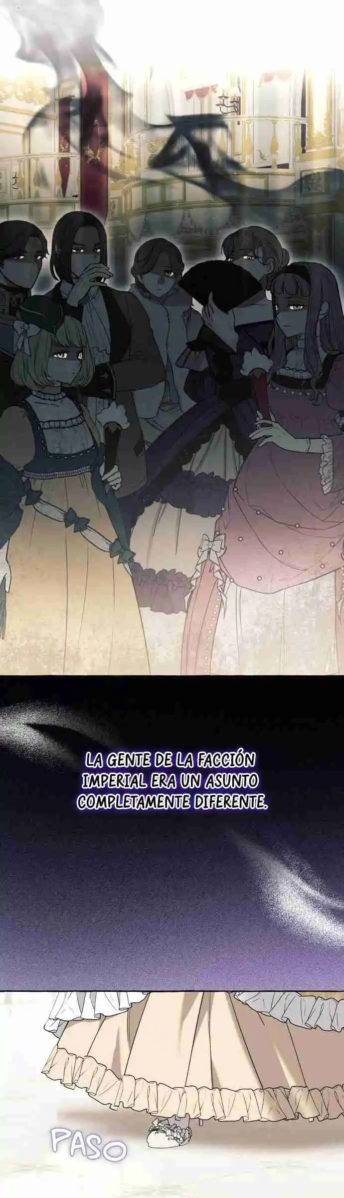 La Autora Piensa Que La Villana Es Común - Capítulo 67 - Página 17 - LectorTMOo