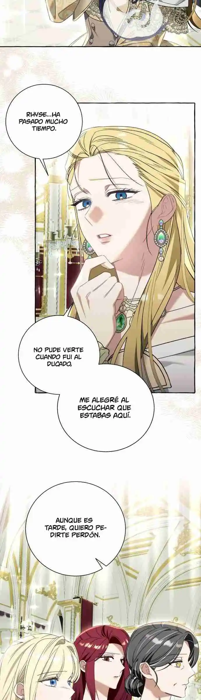 La Autora Piensa Que La Villana Es Común - Capítulo 67 - Página 19 - LectorTMOo