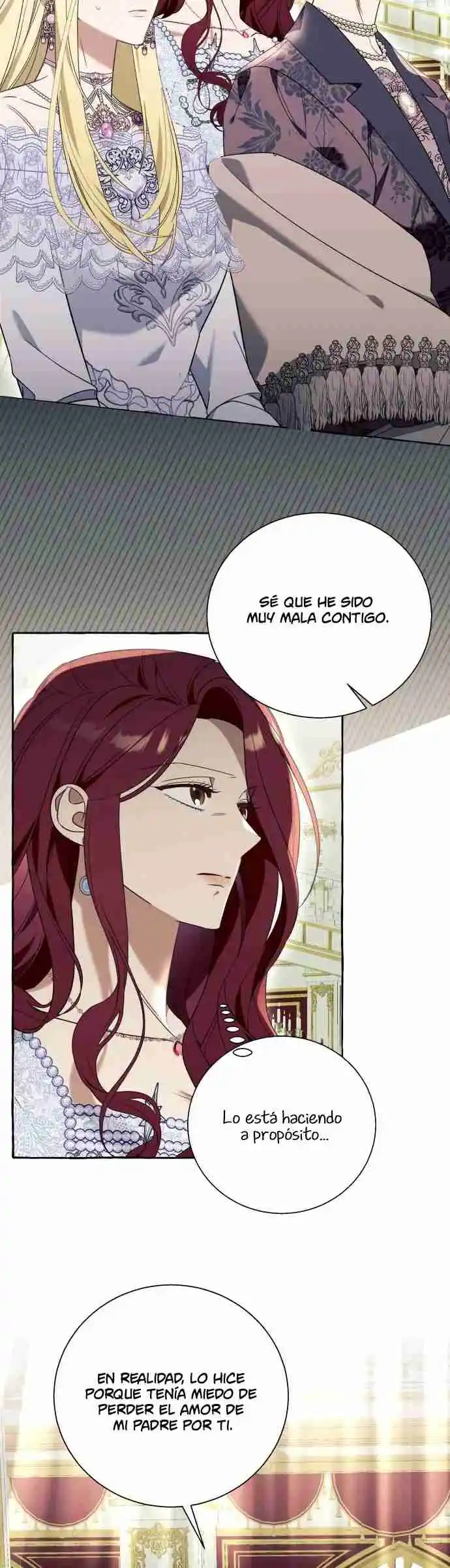 La Autora Piensa Que La Villana Es Común - Capítulo 67 - Página 20 - LectorTMOo