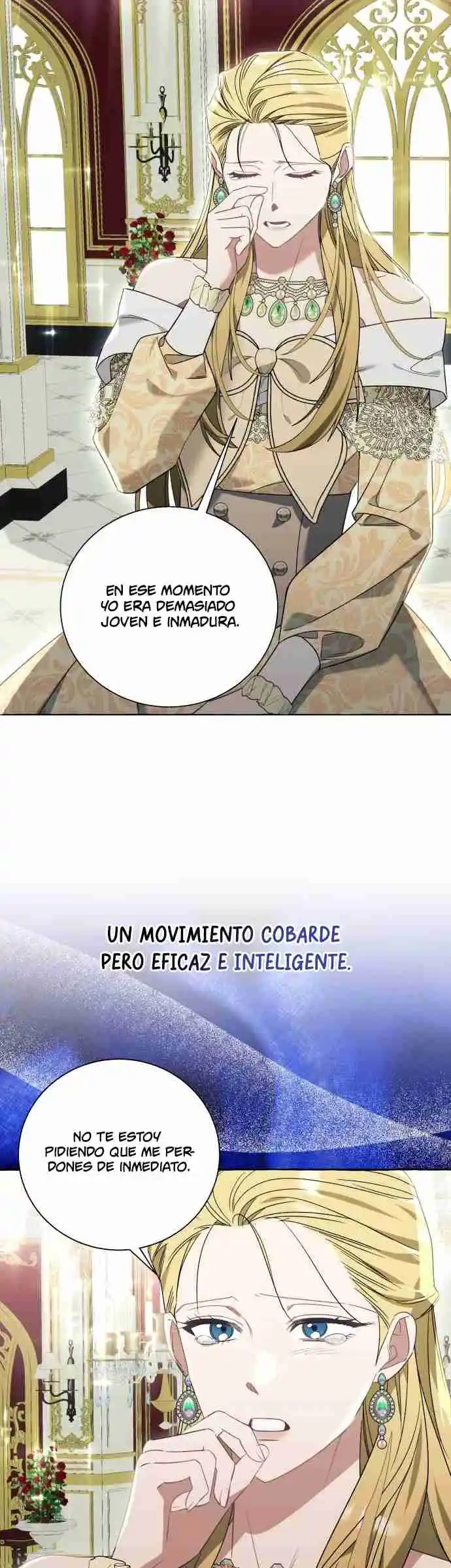 La Autora Piensa Que La Villana Es Común - Capítulo 67 - Página 21 - LectorTMOo