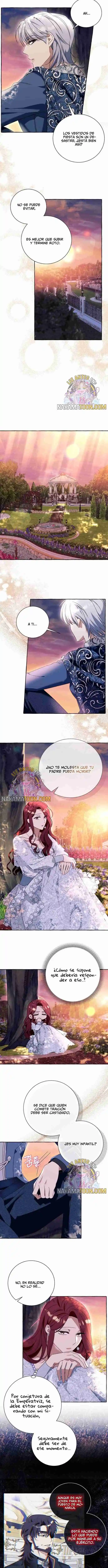 La Autora Piensa Que La Villana Es Común - Capítulo 69 - Página 11 - LectorTMOo
